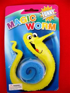 (image for) Wonder Worm